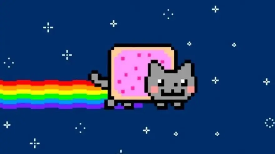 Nyan Cat: el primer NFT que se vendió