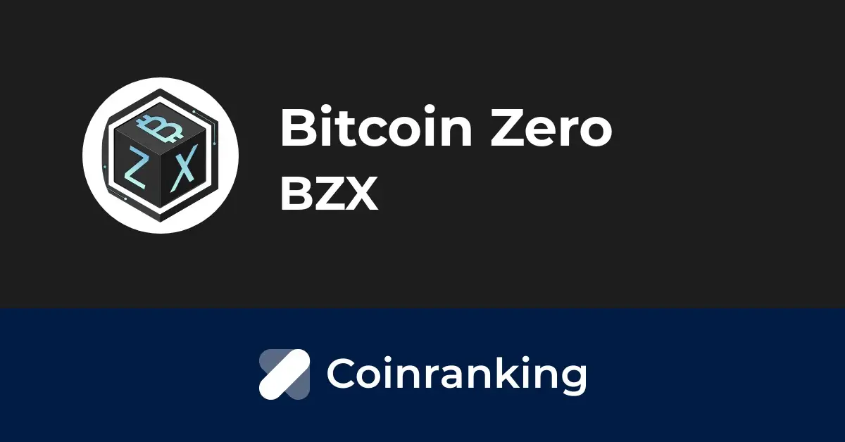 Uphold desarrolló BitcoinZero (wf), una criptomoneda con cero emisiones de carbono