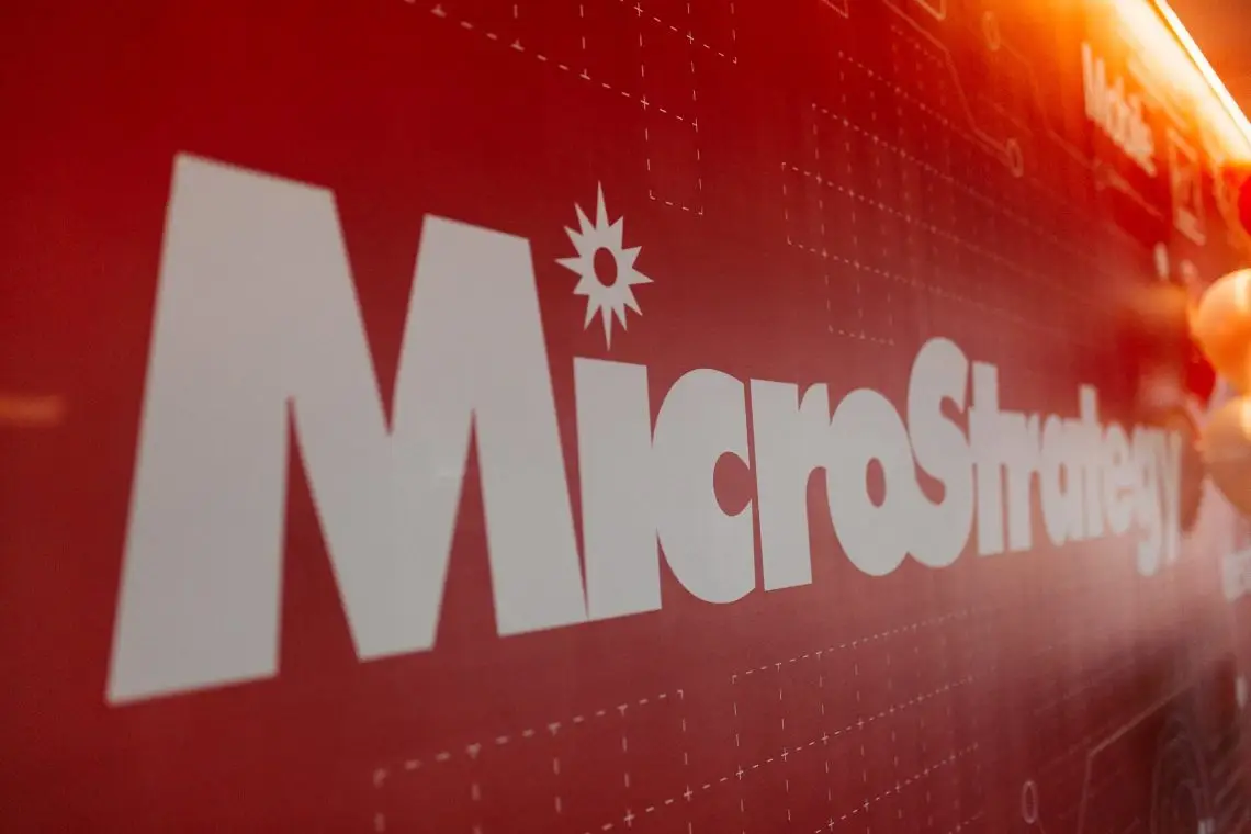 La compañía de software MicroStrategy