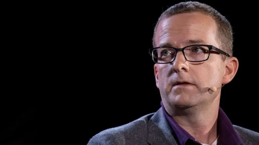 Mike Schroepfer, responsable técnico de Facebook