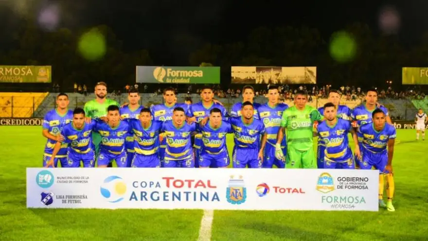 Jugadores de Alem