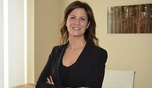 Natalia Papiol, directora general de The Trade Desk