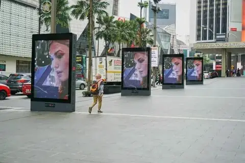 La publicidad digital exterior programática se afianza de cara al futuro 