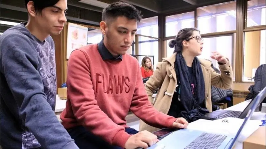 Por medio de juegos, las empresas pueden detectar habilidades en sus futuros empleados