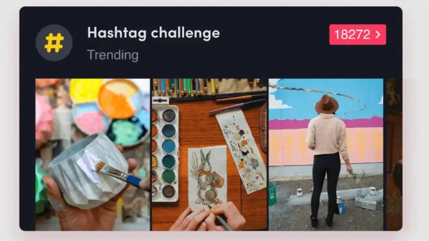 Seguir tendencias de Instagram es la clave