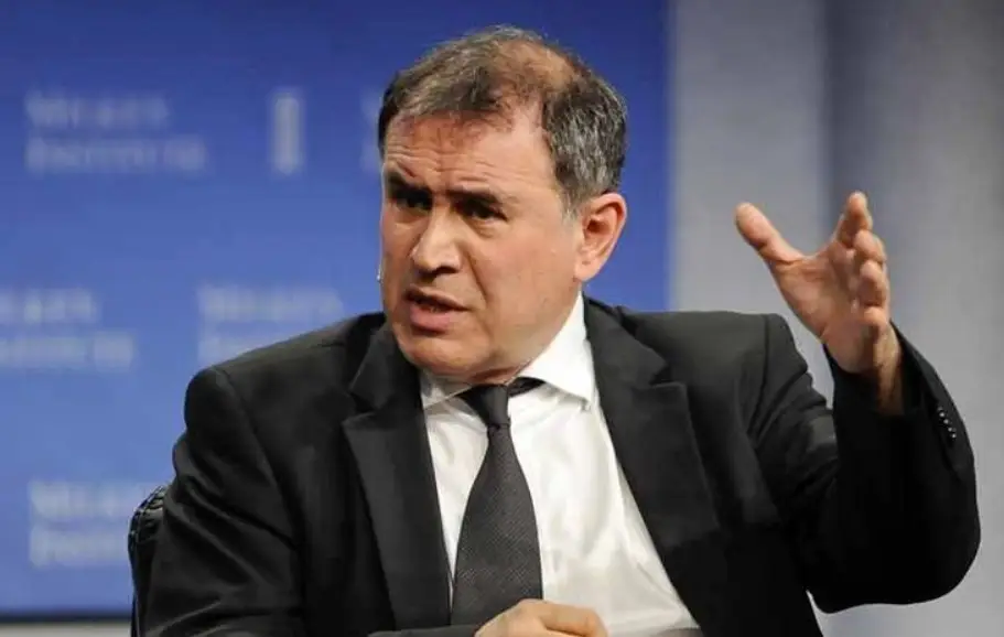 Nouriel Roubini
