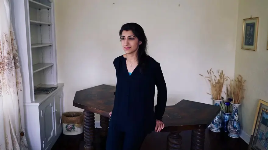 Lina Khan seguramente buscará quitarle poder a las grandes tecnológicas