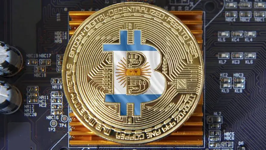 En el país existen unas 25 granjas cripto 