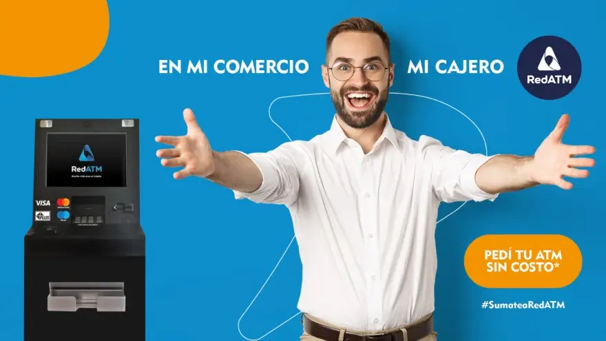 estos cajeros cumplen con los mayores estándares de seguridad a nivel mundial,