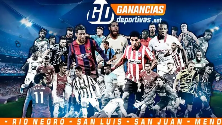 Promociones de Ganancias Deportivas como difusiòn