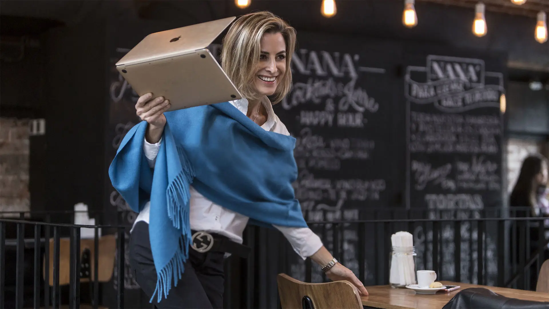 Moschini nacio en Tandil y hoy dirige dos empresas en el Silicon Valley