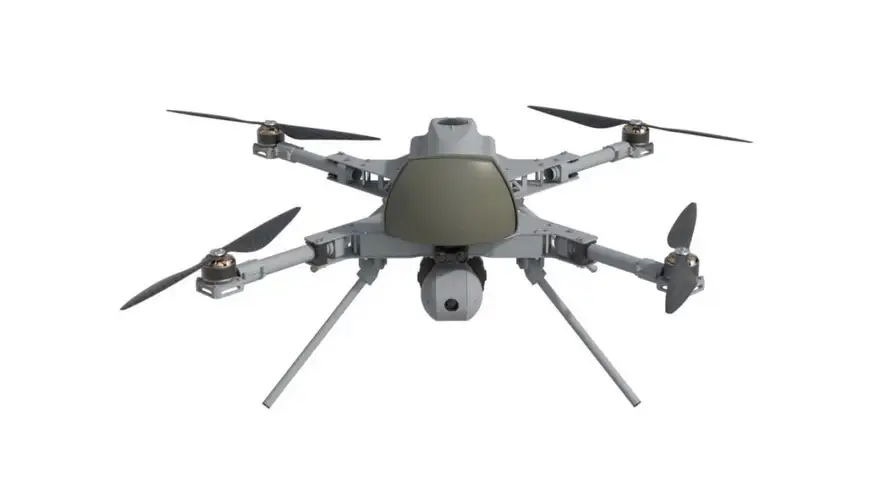El dron de fabricación turca STM Kargu-2