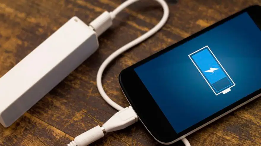 Android añadirá una alerta para que no te quedes sin batería.