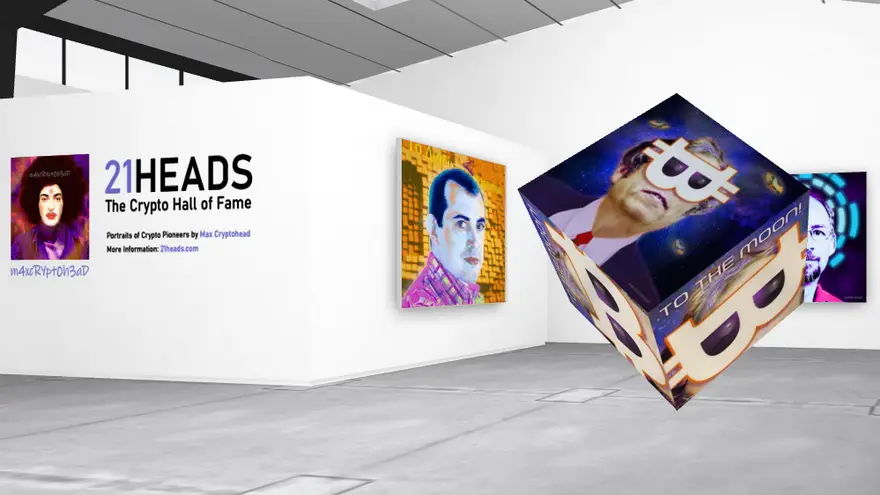El Crypto Hall of Fame (salon de la fama cripto) es una de las exhibiciones virtuales más importantes del ecosistema criptográfico