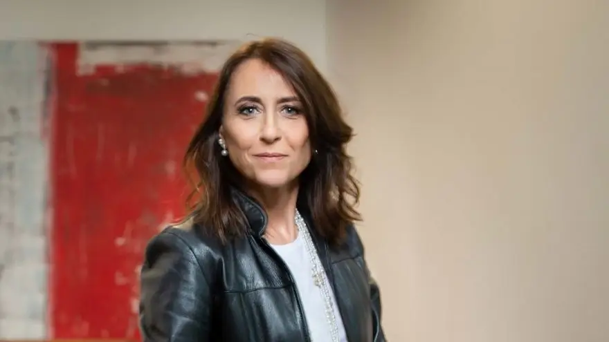 Cristina Palmaka, presidente de SAP Latinoamérica y Caribe