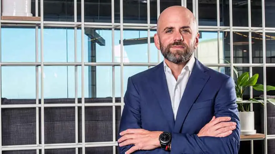 Martín Vaca Narvaja es el nuevo CEO global de Apex América.