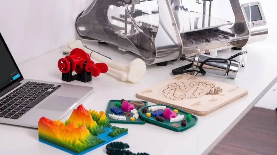 Impresiones 3D 