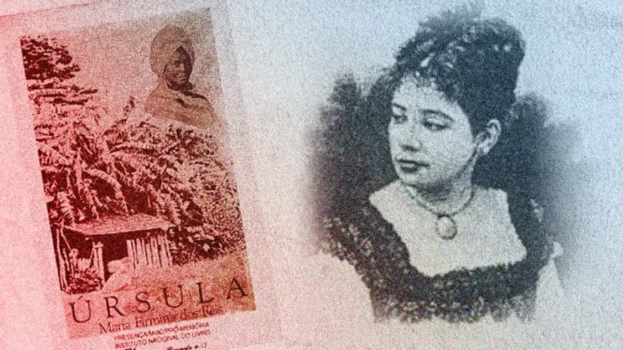 Maria Firmina dos Reis (1825-1917) fue una autora y abolicionista brasileña cuya novela de 1859, Úrsula