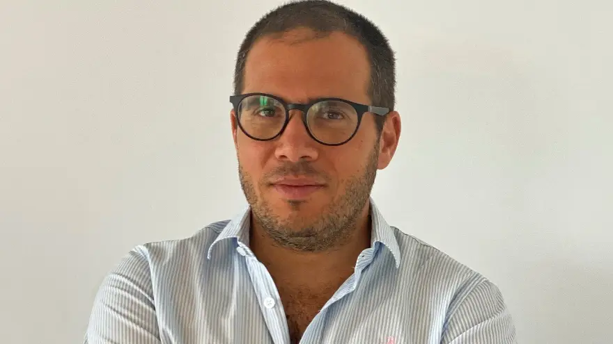 Ezequiel Starobinsky, Líder de Liebre Capital.