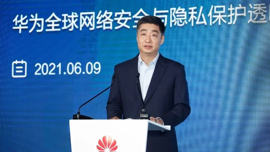 Ken Hu, CEO de Huawei