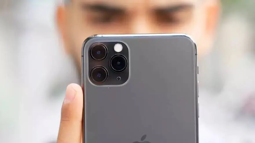 El iPhone también incluye aplicaciones para acceder al WiFi vía QR.