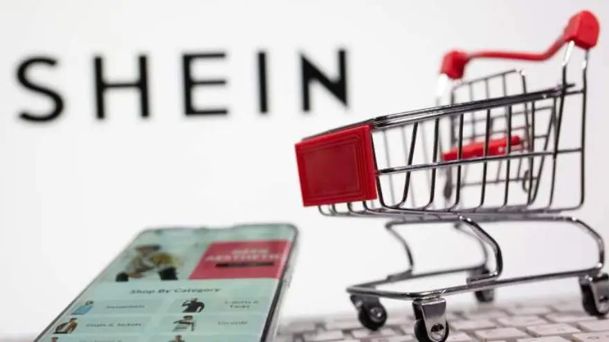 Shein variedad constantemente actualizada de prendas a precios de descuento