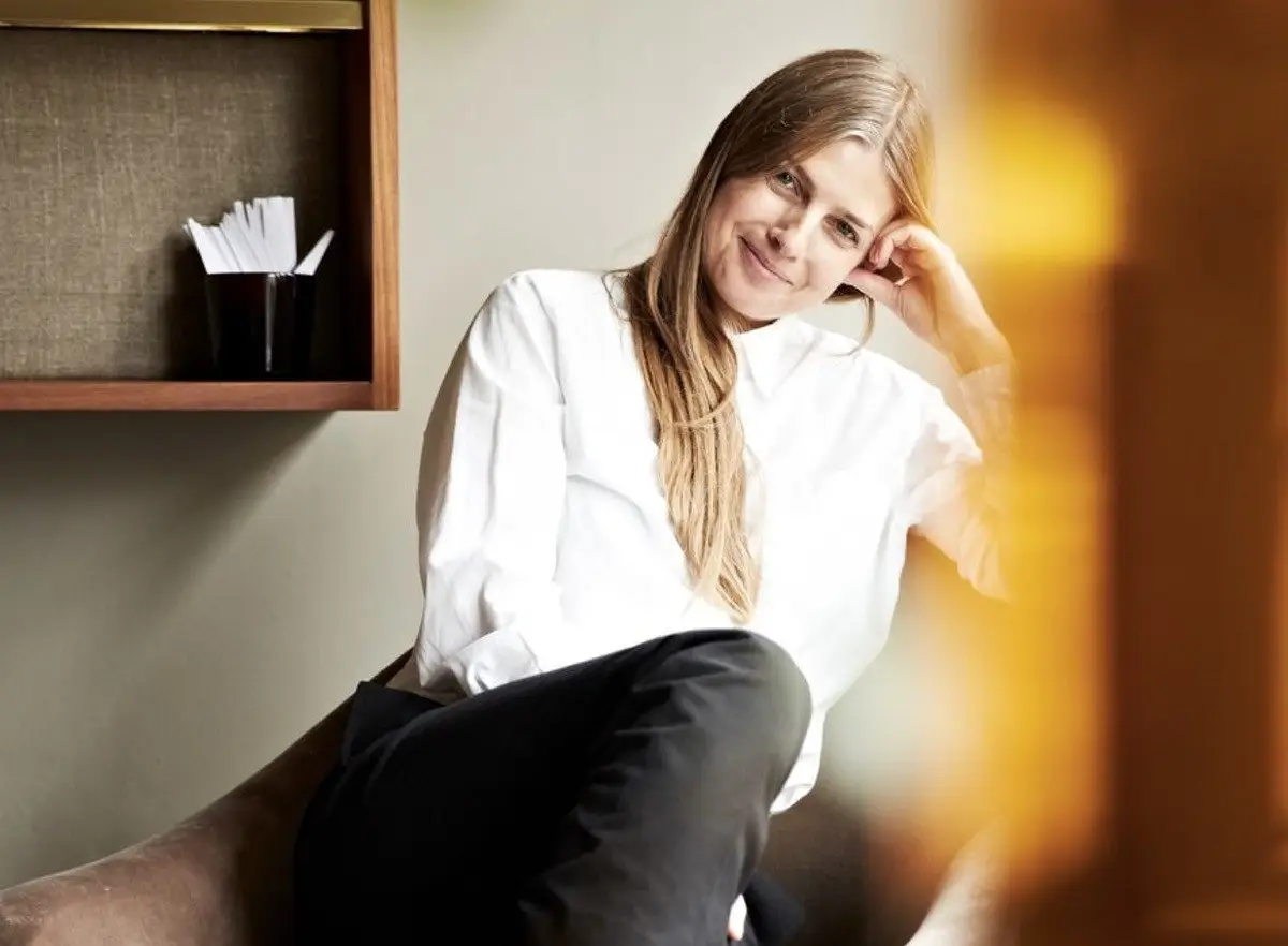 Lyn Harris, reconocida perfumista británica fundadora de Perfumer H
