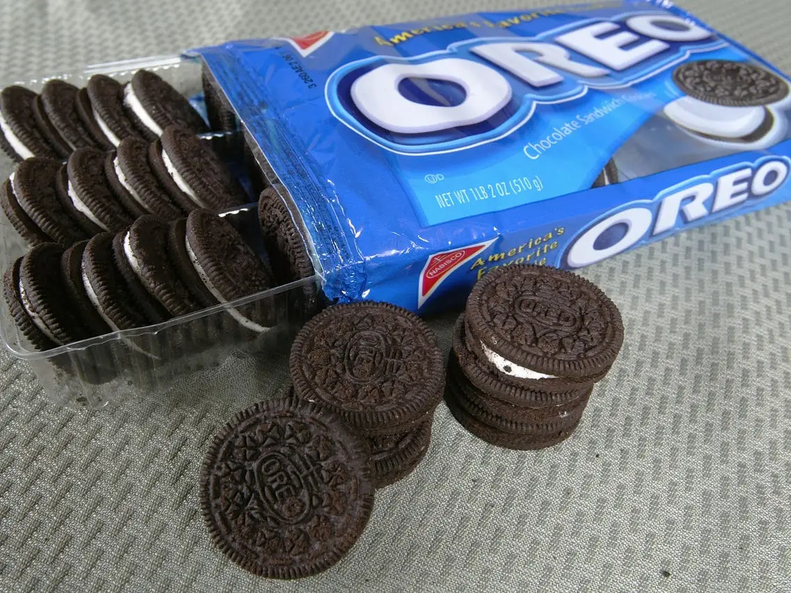 La marca de galletas Oreo protagonizó el primer aviso publicitario con blockchain en Argentina