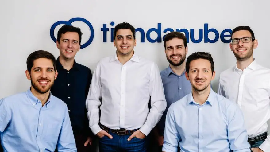 El equipo de Tiendanube, orgulloso: su proyecto ya es el úndecimo unicornio argentino