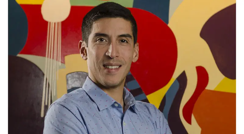 Jaime Ramírez, director de la región andina de Mercado Libre