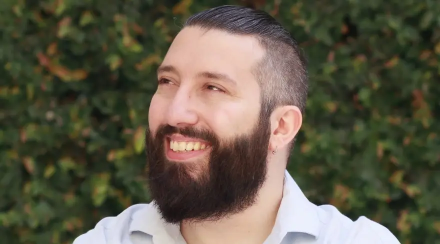 José Luis Martínez flamante director Internacional de Desarrollo de Mensa