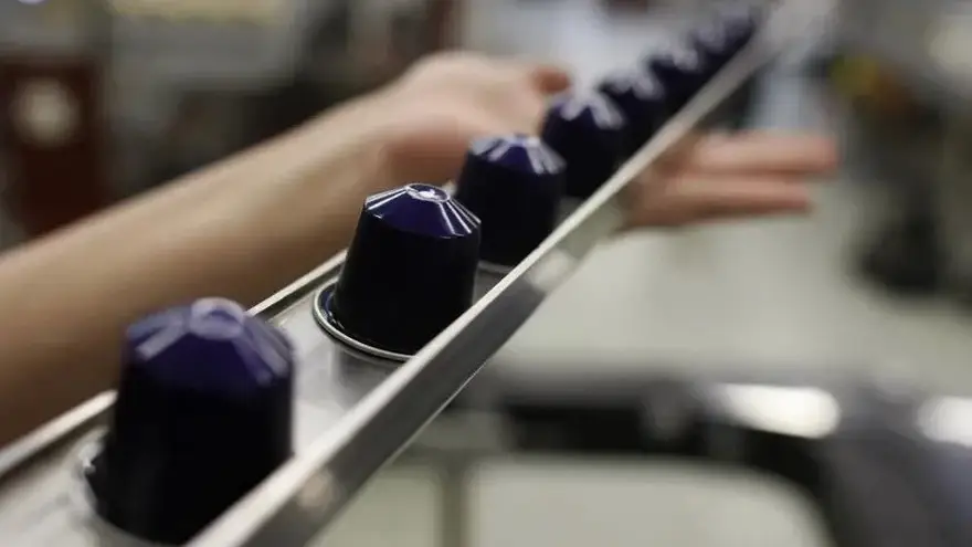 Nespresso es uno de sus grandes éxitos