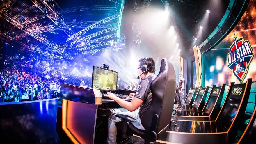Los esports atraen a millones de personas en todo el mundo