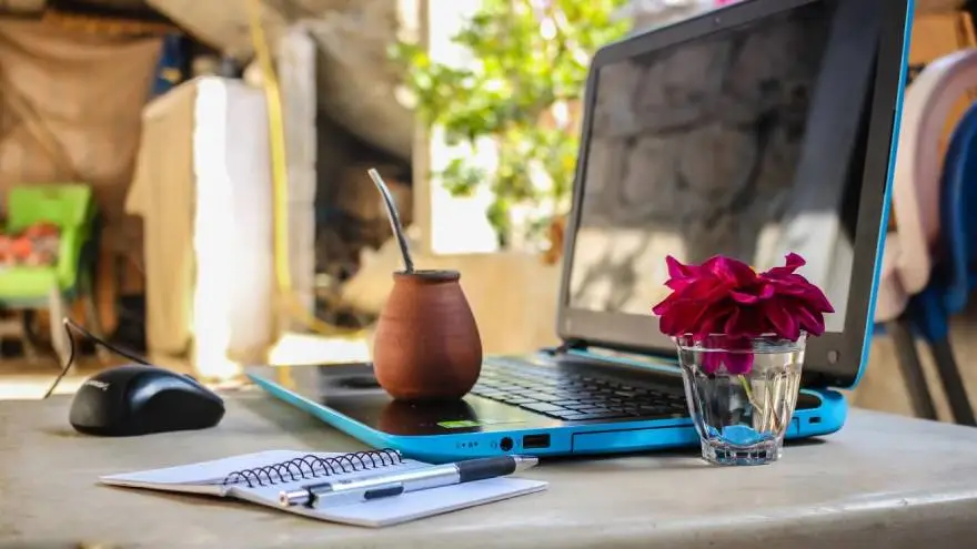 son muchas las empresas que piensan seguir con el teletrabajo