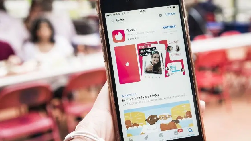 Tener un perfil bien armado en Tinder garantizará más matchs