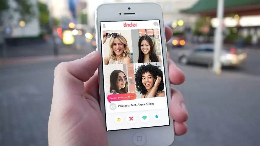 Tinder es una de las apps de citas más usadas en el mundo