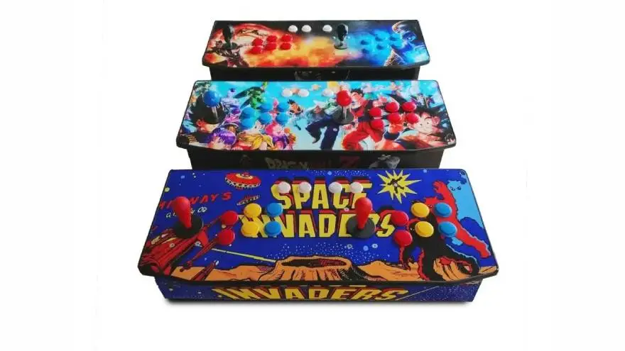 Los diseños de estos joysticks suelen ser asombrosos