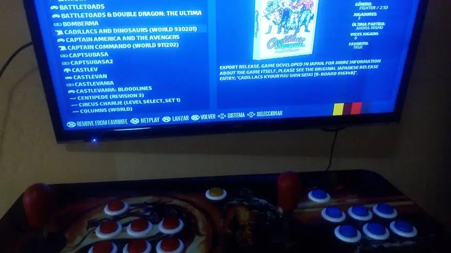 Gracias a la emulación es posible jugar a casi todos los juegos de la historia en una solo dispositivo