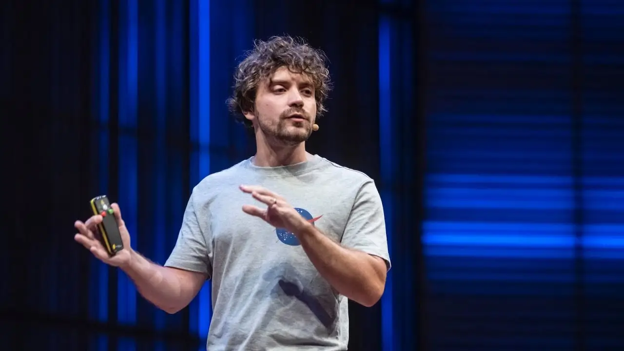 Guillermo Rauch, CEO de Vercel, el nuevo unicornio argentino