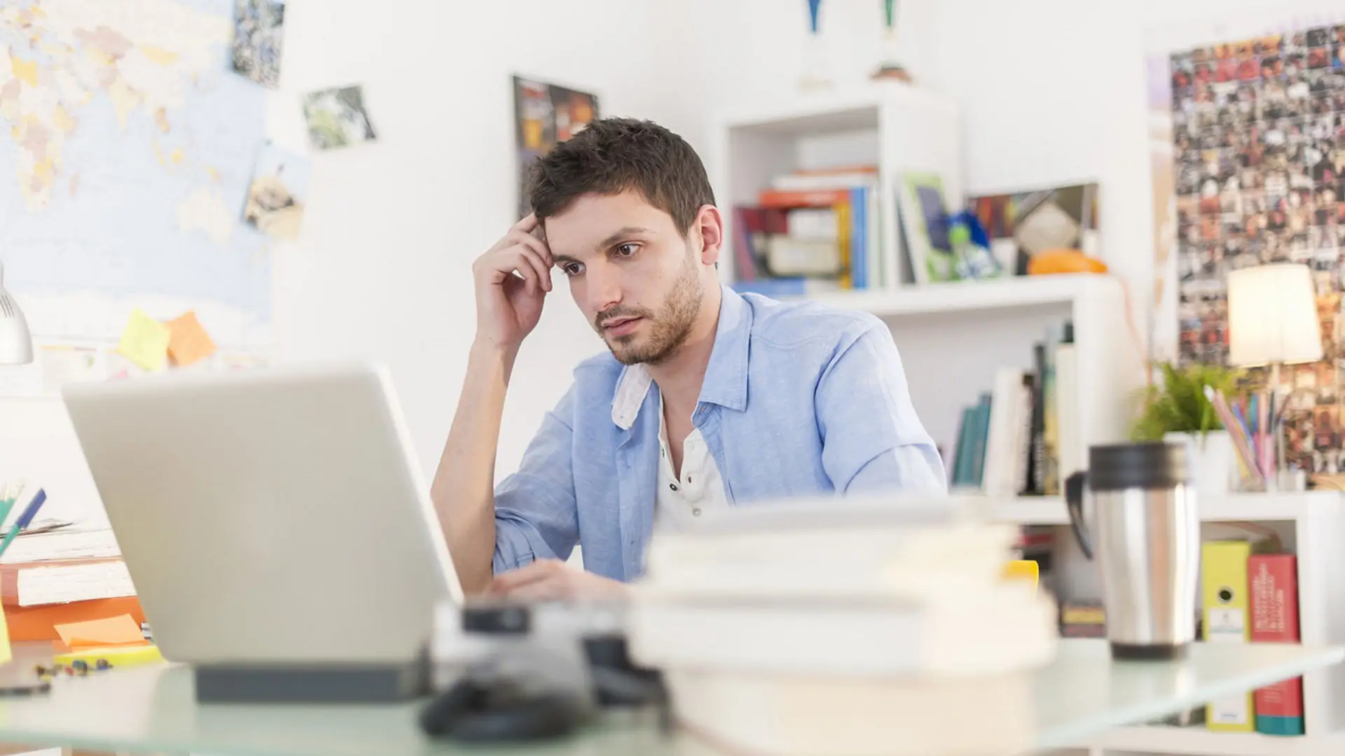 Hay que tener cuidado con las quejas en redes sociales: los delincuentes pueden contactarse haciéndose pasar por la empresa 