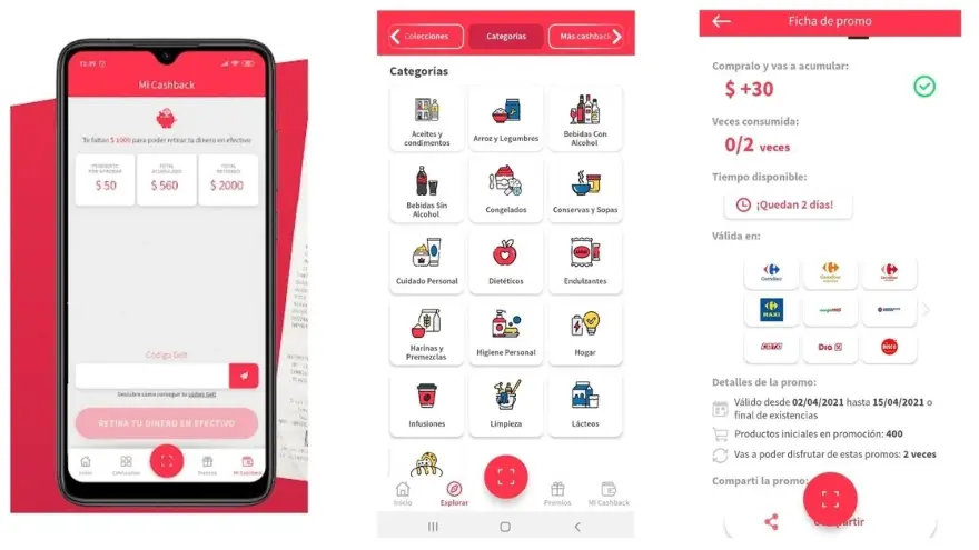 En términos de generaciones, la app cuenta en su gran mayoría, un 47%, con millennials, entre 25 y 39 años
