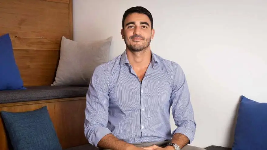 Stefano Angeli, CEO de Reba.