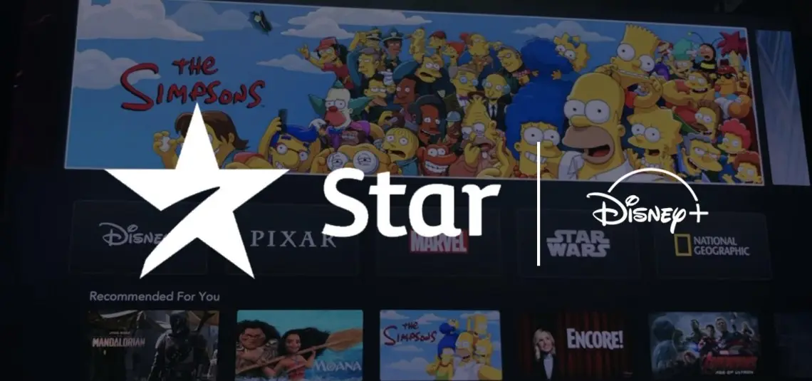 La plataforma de streaming de Star+ cerrará y se fusionará con Disney+