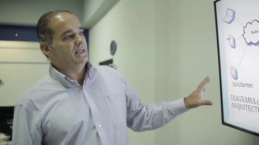 Horacio Lampe, CEO de Action Fintech