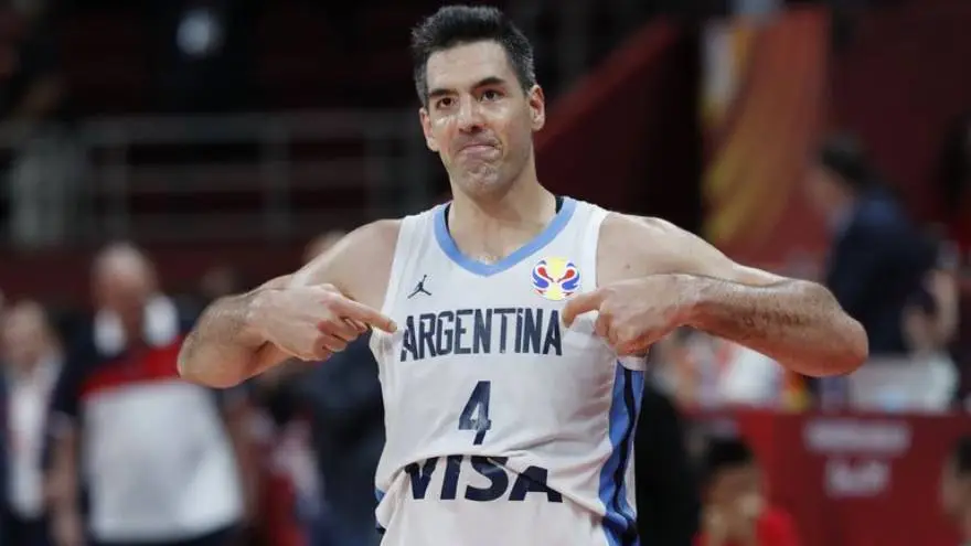 Luis Scola es la cara más conocida de StadioPlus