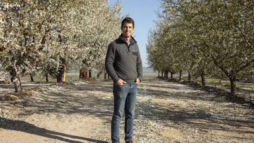 Matias Viel, fundador de Beeflow