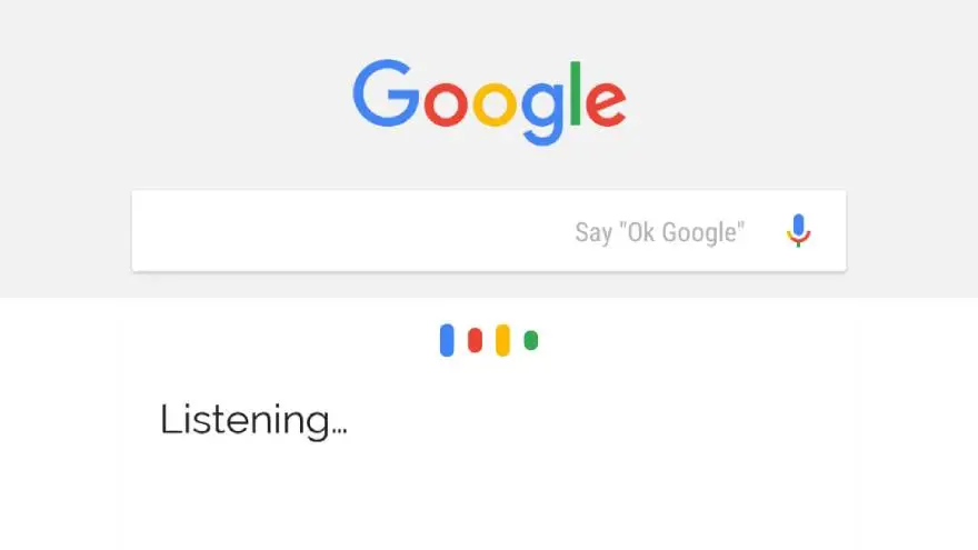 Google admitió que escucha sin permiso a sus usuarios