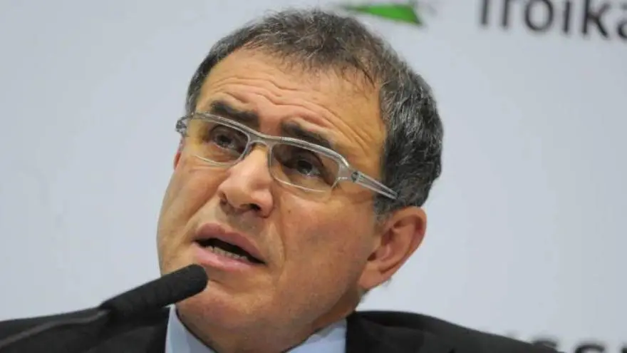 Roubini adelantó con cierta precisión y exactitud la crisis de 2007. 