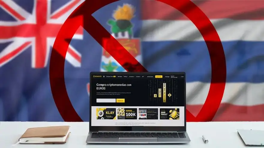 ¿Qué pasa con Binance?