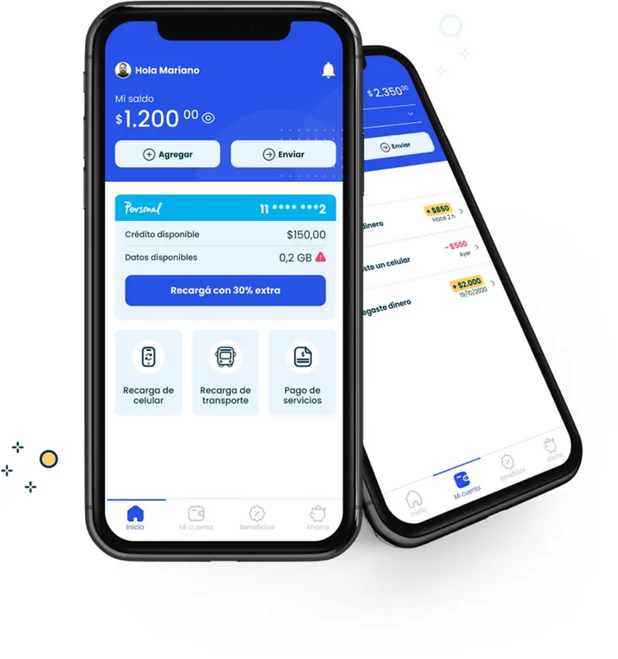 Personal PAY también tiene beneficios exclusivos para pagos desde la plataforma